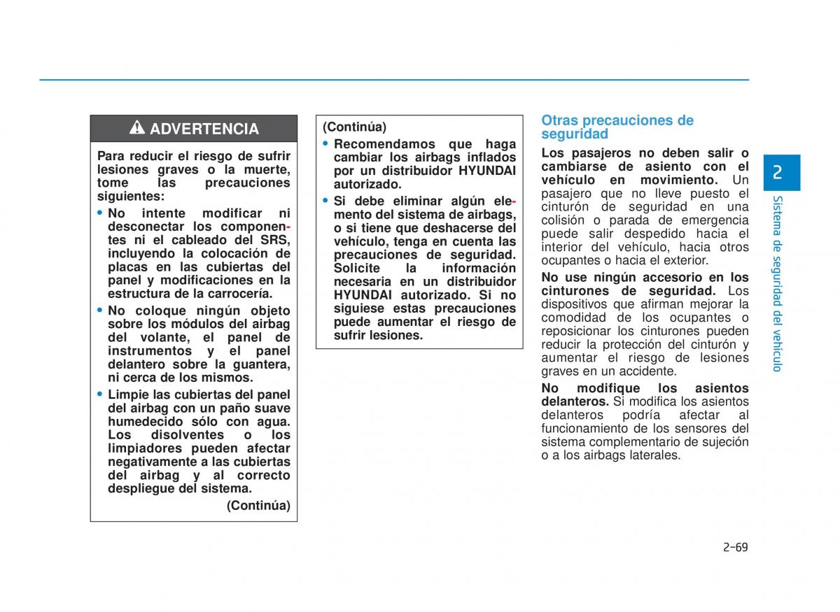 Hyundai i30 III 3 manual del propietario / page 91