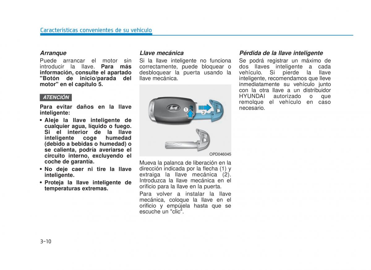 Hyundai i30 III 3 manual del propietario / page 102