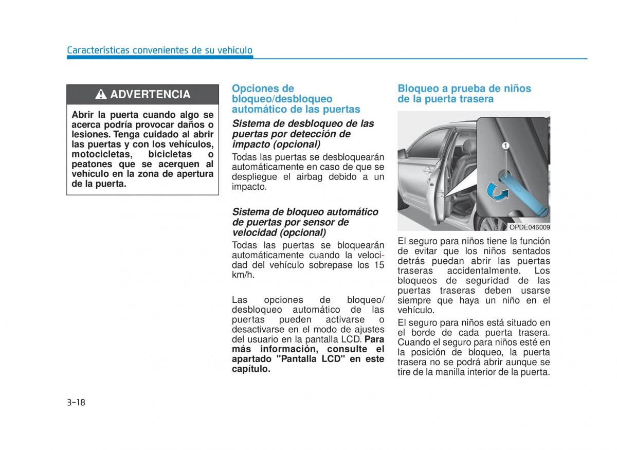 Hyundai i30 III 3 manual del propietario / page 110