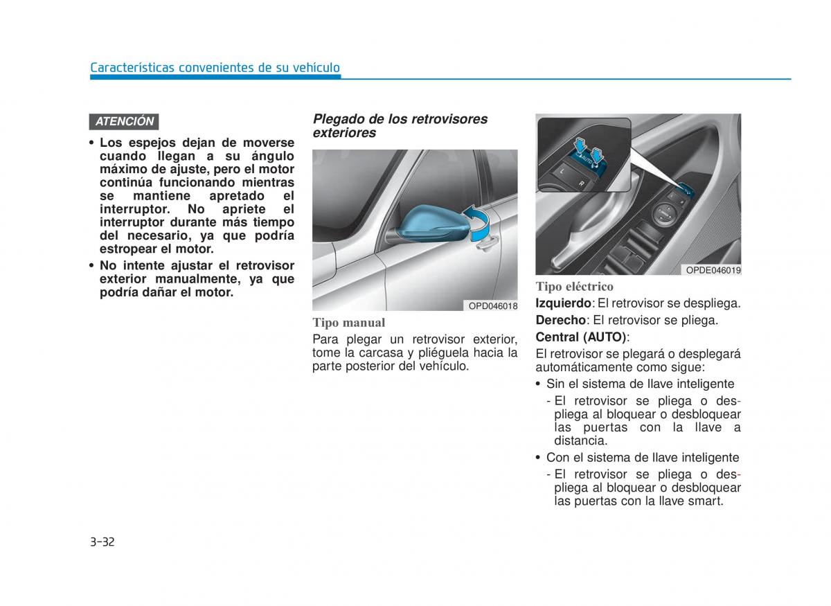 Hyundai i30 III 3 manual del propietario / page 124