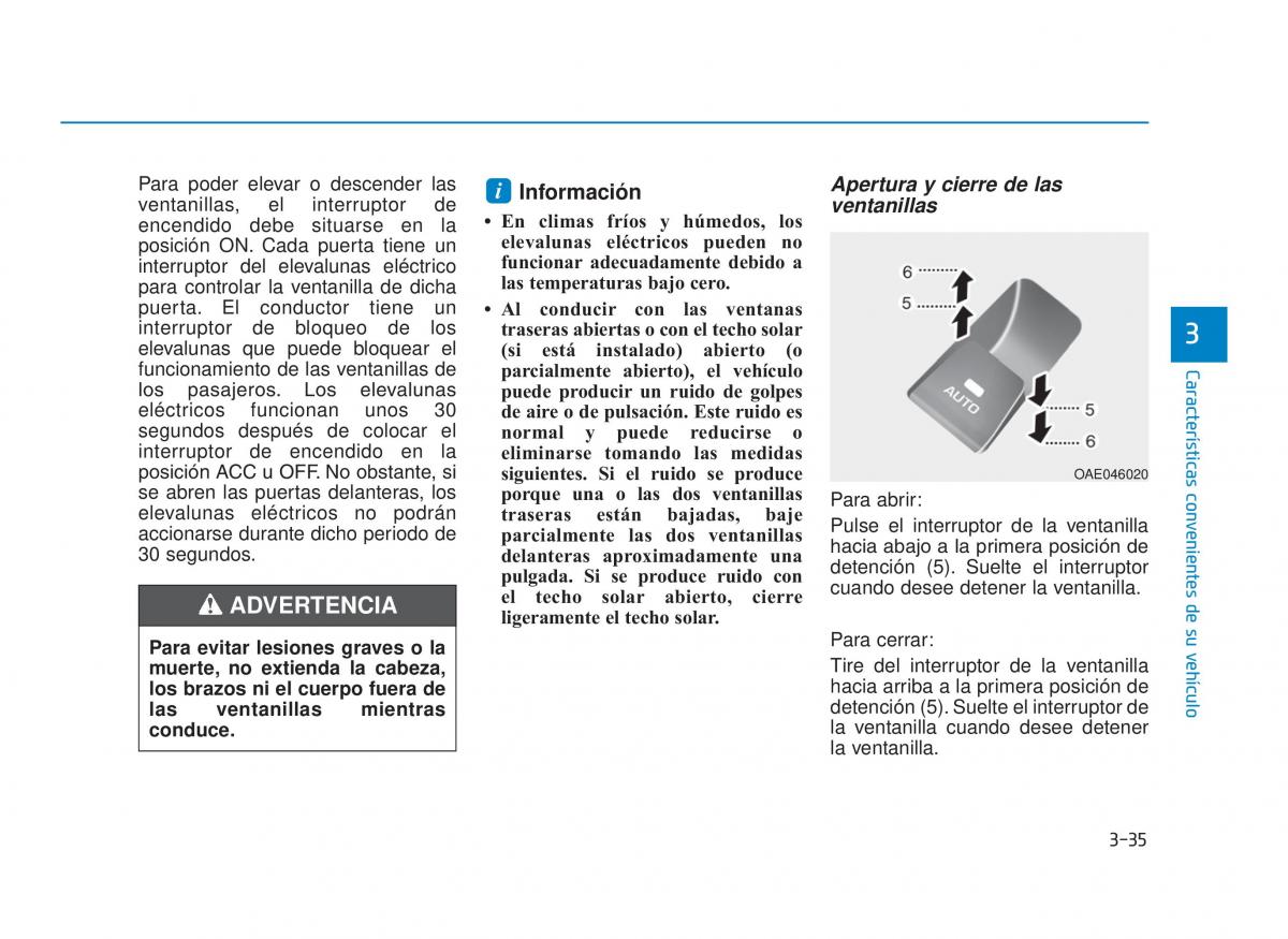 Hyundai i30 III 3 manual del propietario / page 127