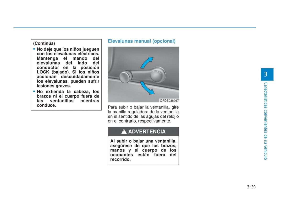 Hyundai i30 III 3 manual del propietario / page 131