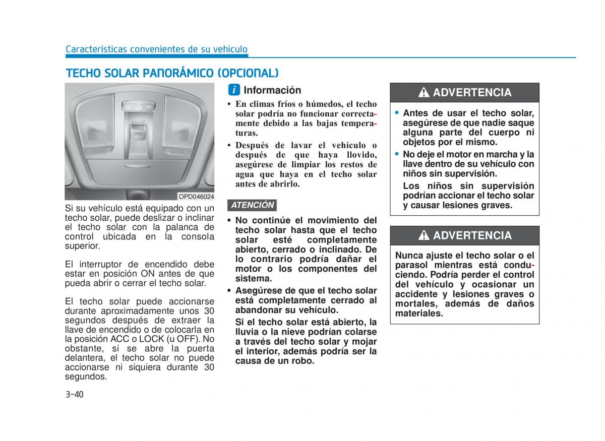 Hyundai i30 III 3 manual del propietario / page 132