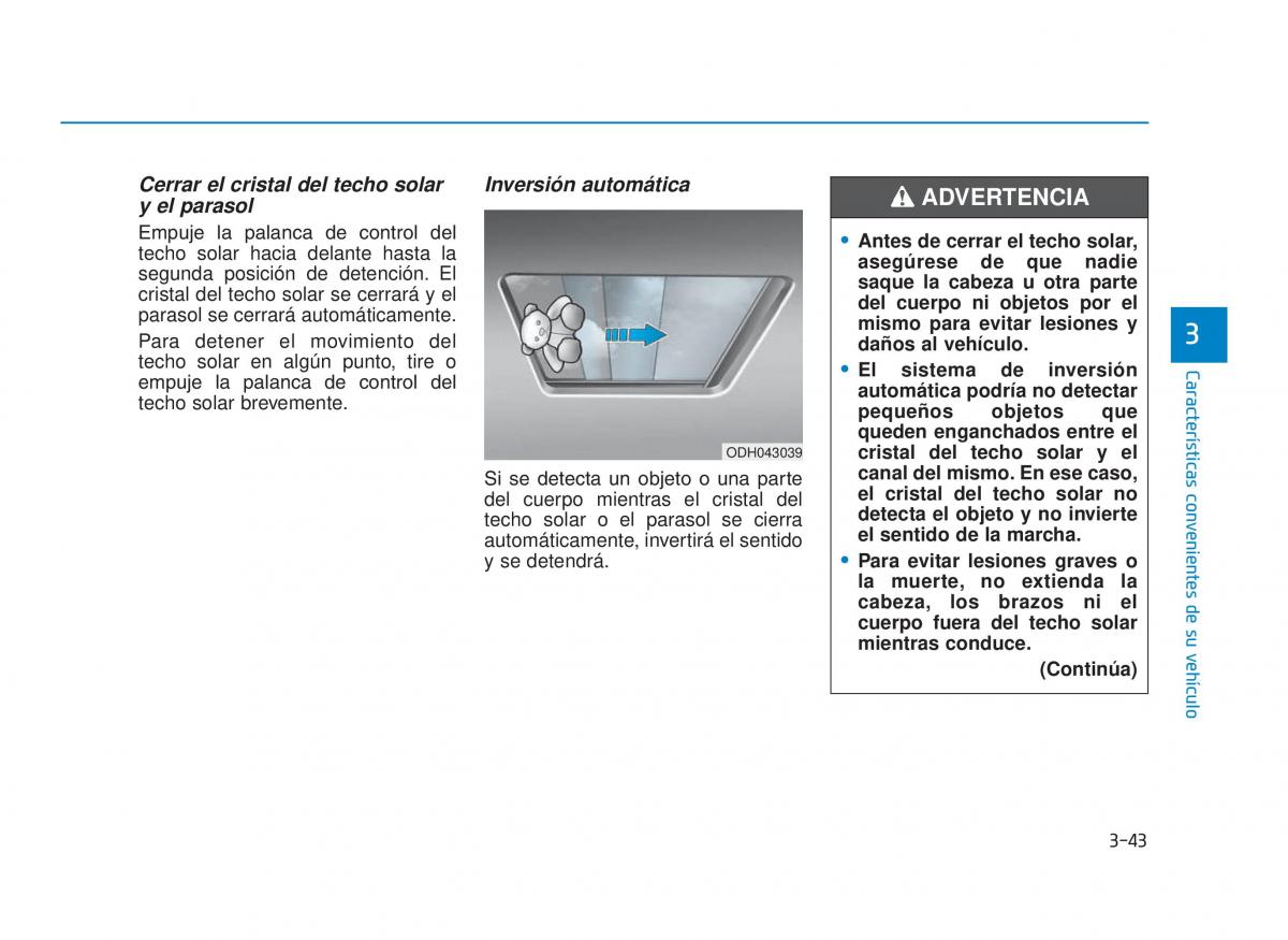 Hyundai i30 III 3 manual del propietario / page 135