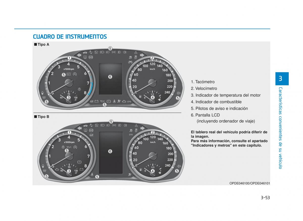 Hyundai i30 III 3 manual del propietario / page 145