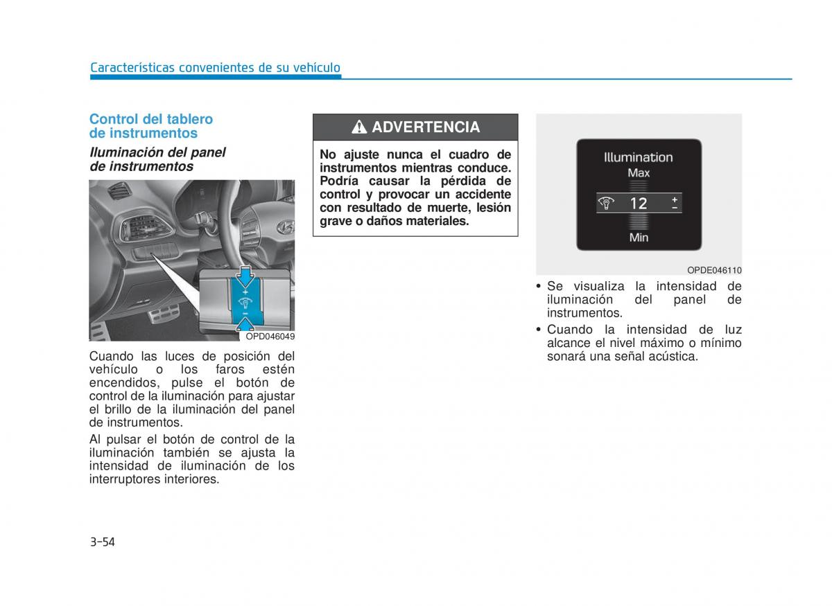 Hyundai i30 III 3 manual del propietario / page 146