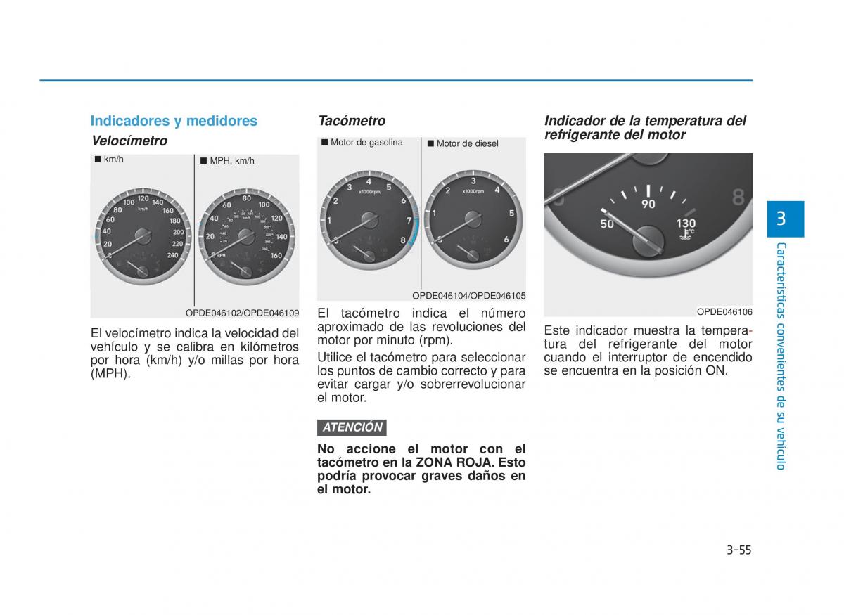 Hyundai i30 III 3 manual del propietario / page 147