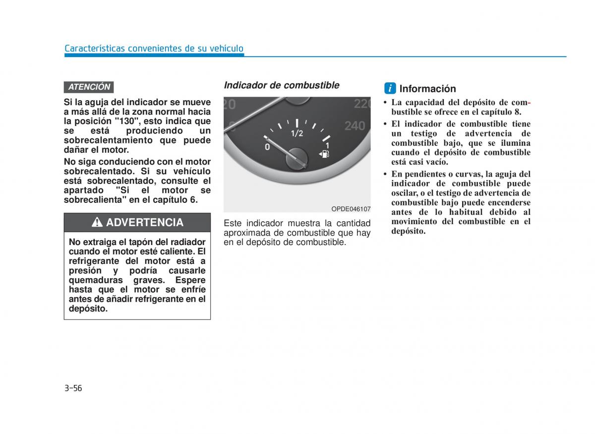 Hyundai i30 III 3 manual del propietario / page 148