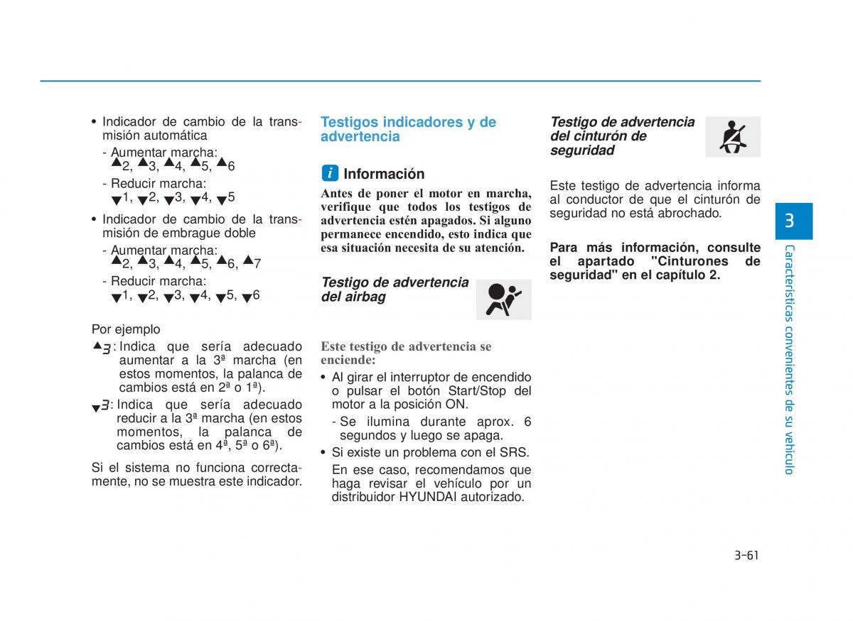 Hyundai i30 III 3 manual del propietario / page 153