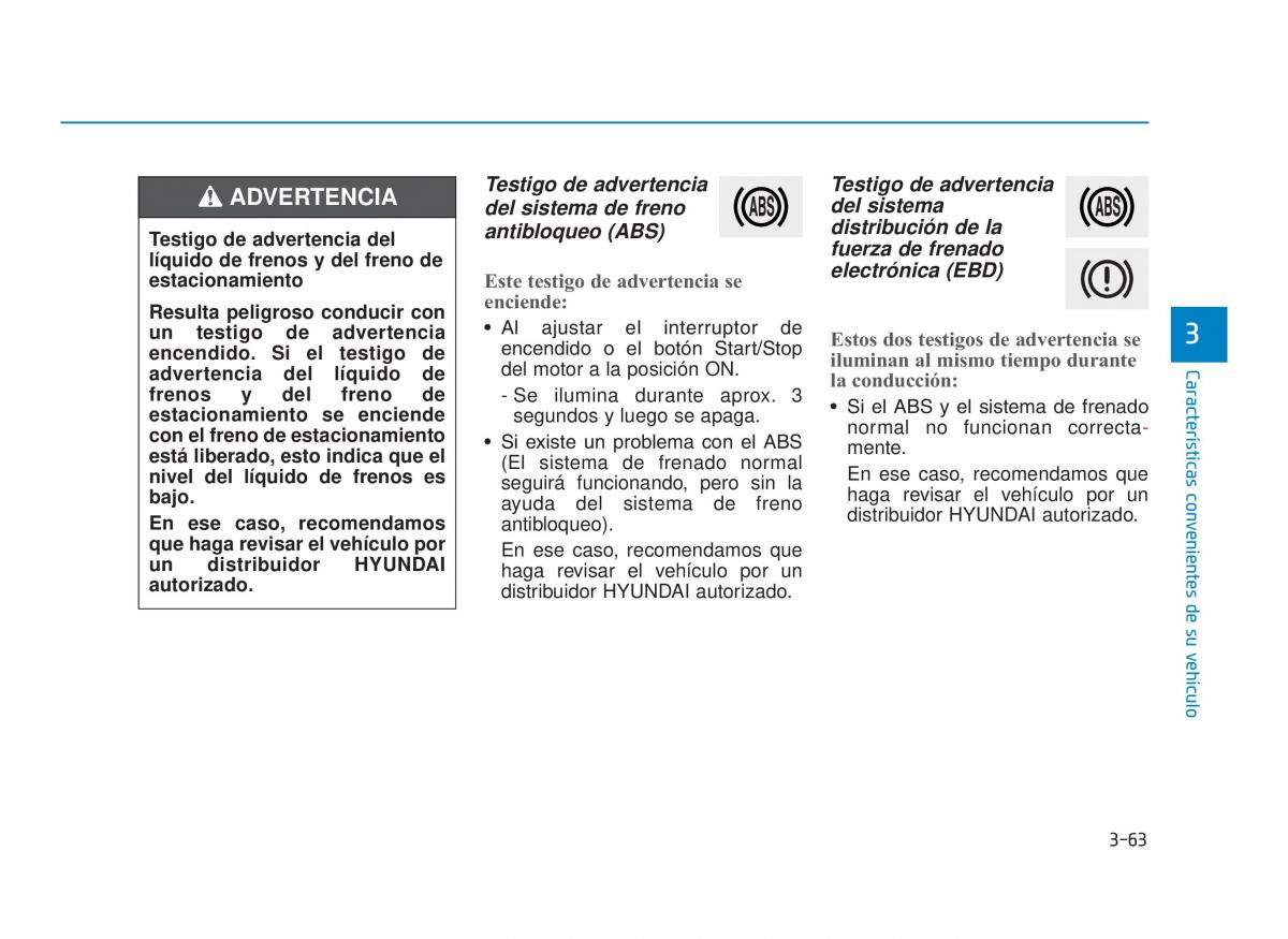 Hyundai i30 III 3 manual del propietario / page 155