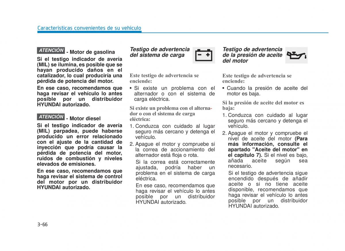 Hyundai i30 III 3 manual del propietario / page 158