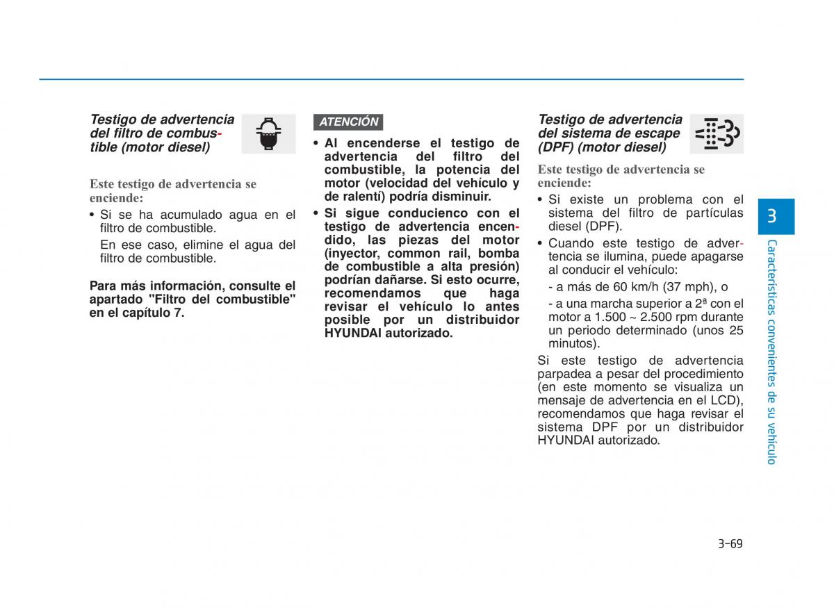 Hyundai i30 III 3 manual del propietario / page 161