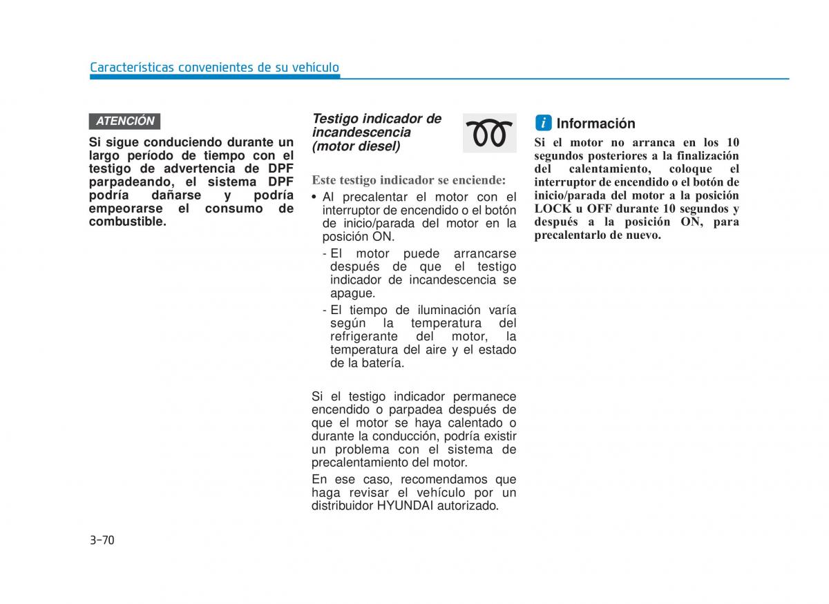 Hyundai i30 III 3 manual del propietario / page 162