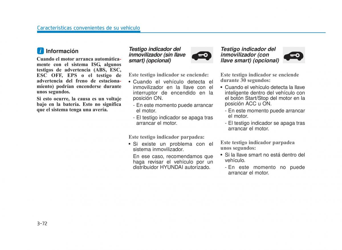 Hyundai i30 III 3 manual del propietario / page 164