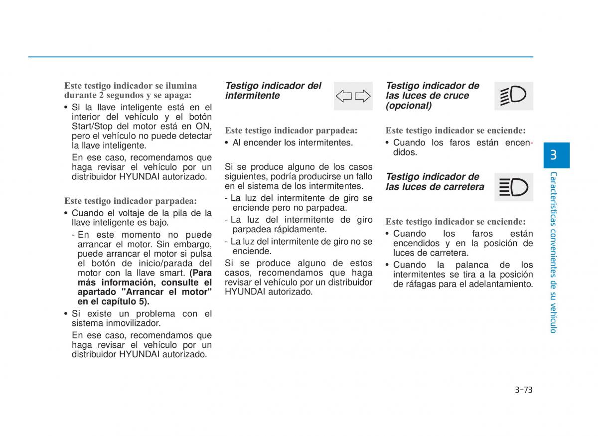 Hyundai i30 III 3 manual del propietario / page 165