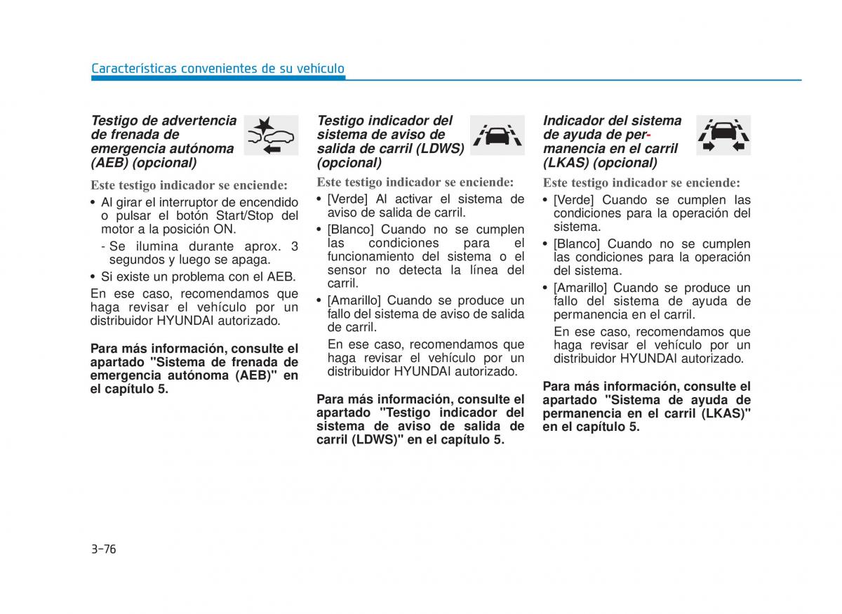 Hyundai i30 III 3 manual del propietario / page 168