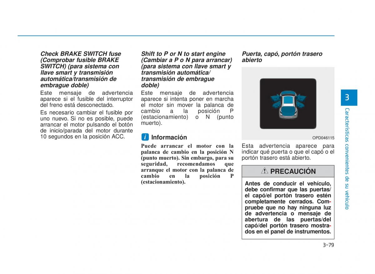 Hyundai i30 III 3 manual del propietario / page 171