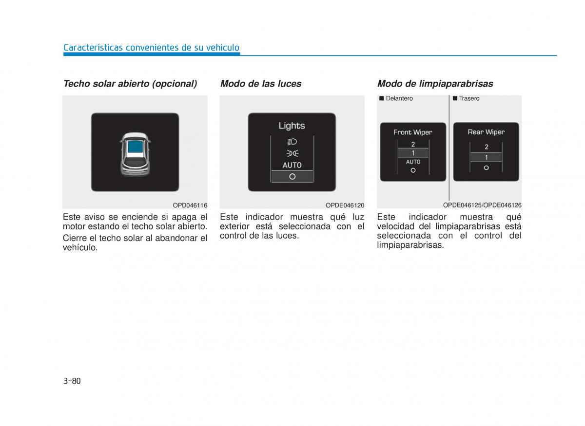 Hyundai i30 III 3 manual del propietario / page 172