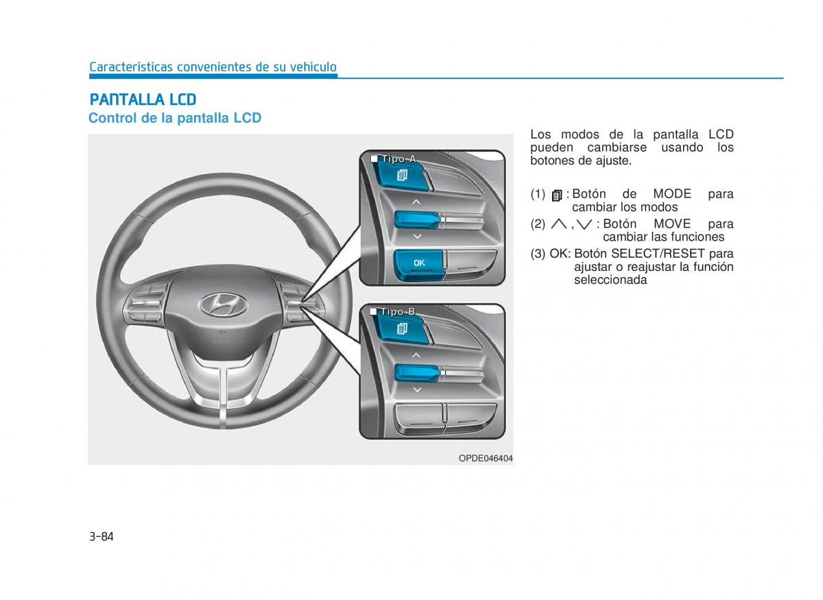 Hyundai i30 III 3 manual del propietario / page 176