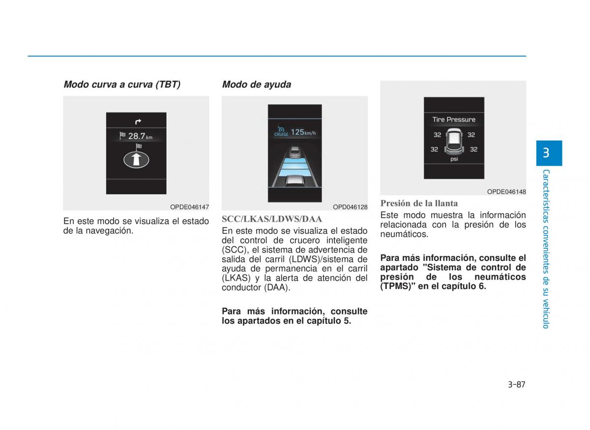 Hyundai i30 III 3 manual del propietario / page 179