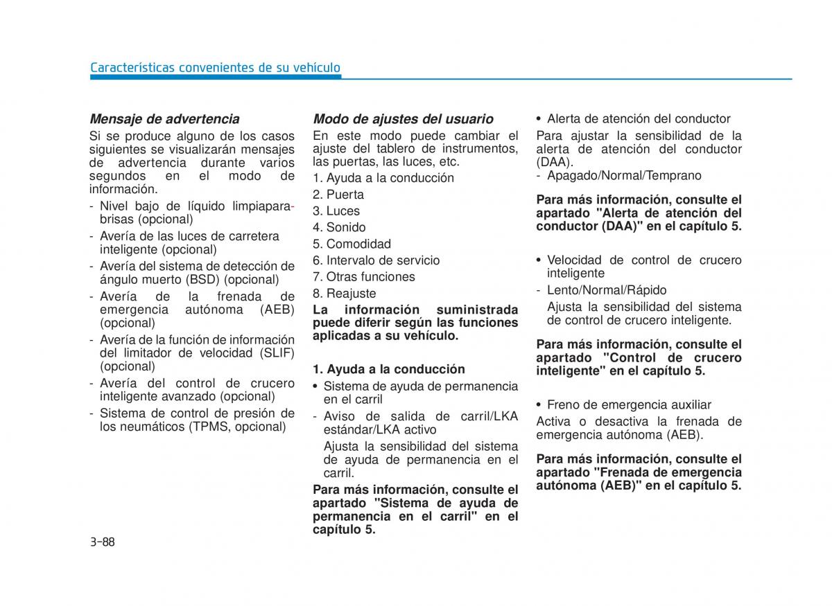 Hyundai i30 III 3 manual del propietario / page 180