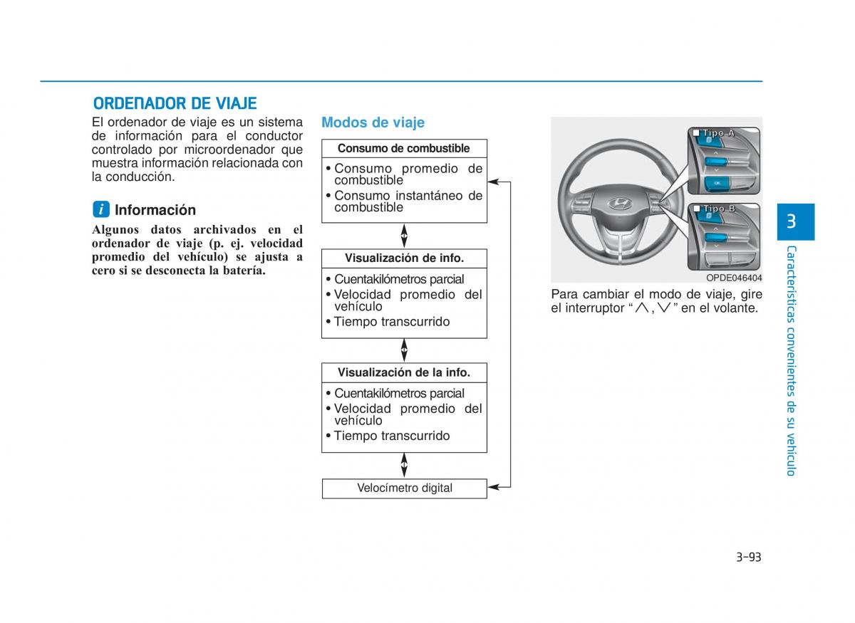 Hyundai i30 III 3 manual del propietario / page 185