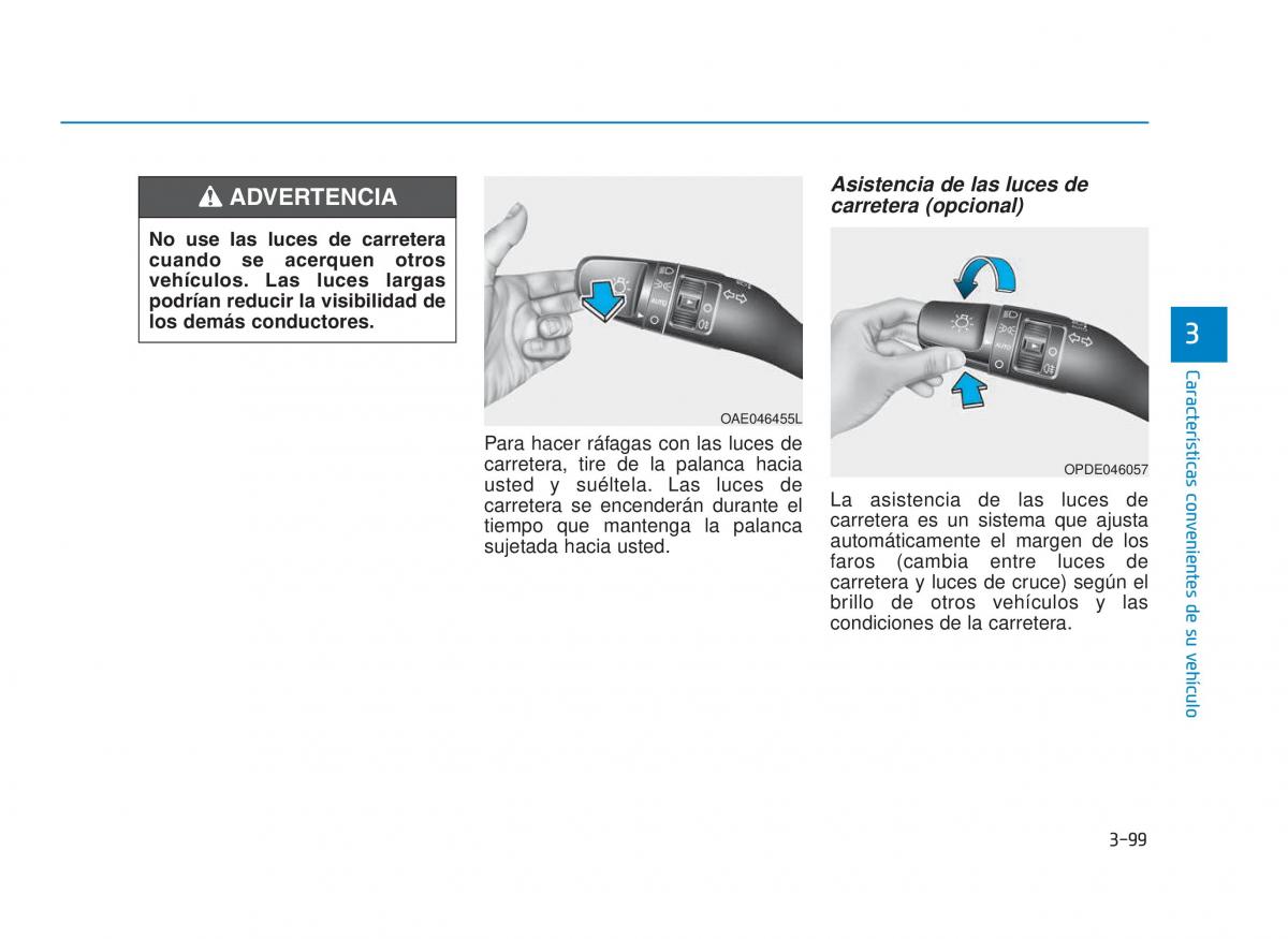 Hyundai i30 III 3 manual del propietario / page 191