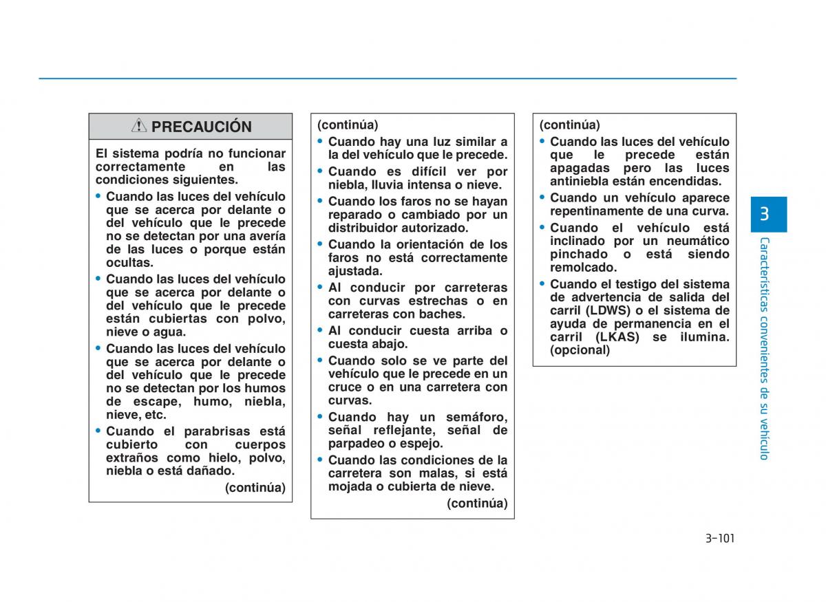 Hyundai i30 III 3 manual del propietario / page 193