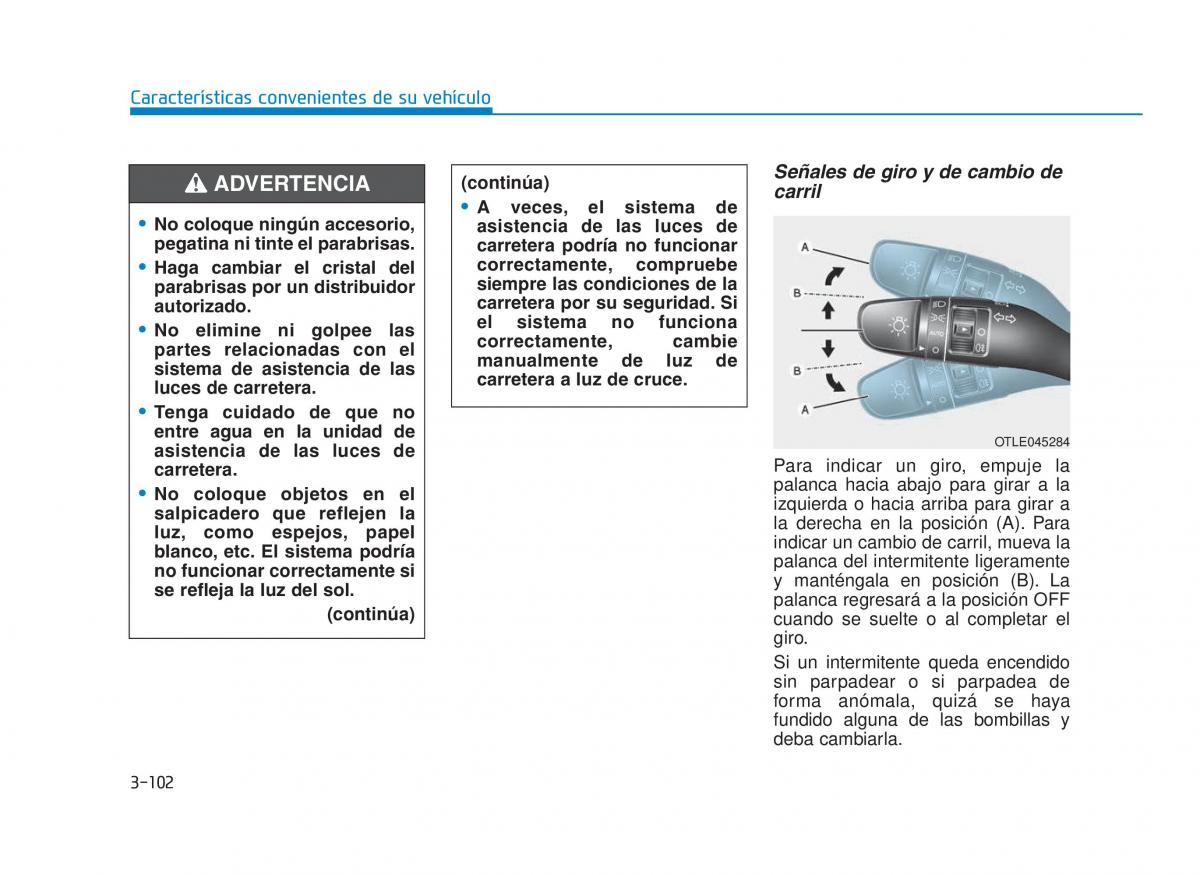 Hyundai i30 III 3 manual del propietario / page 194