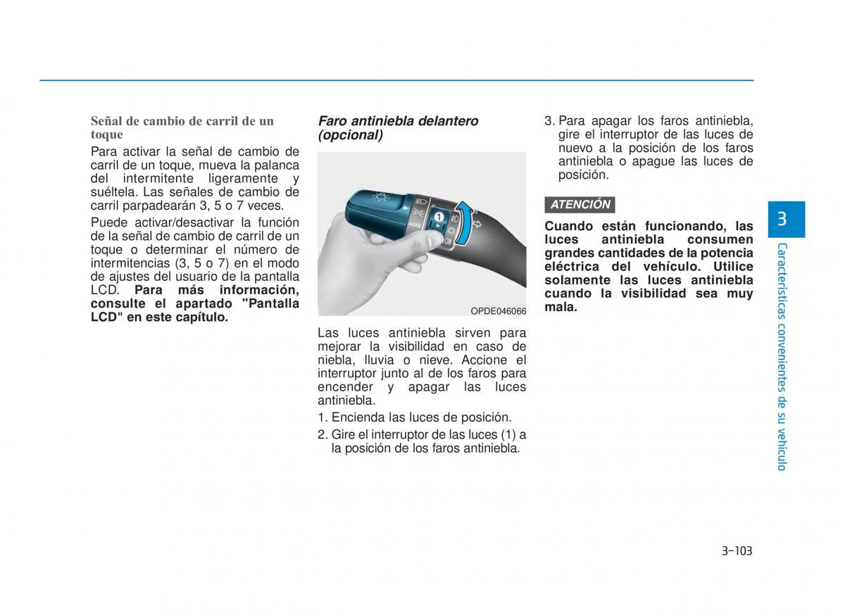 Hyundai i30 III 3 manual del propietario / page 195