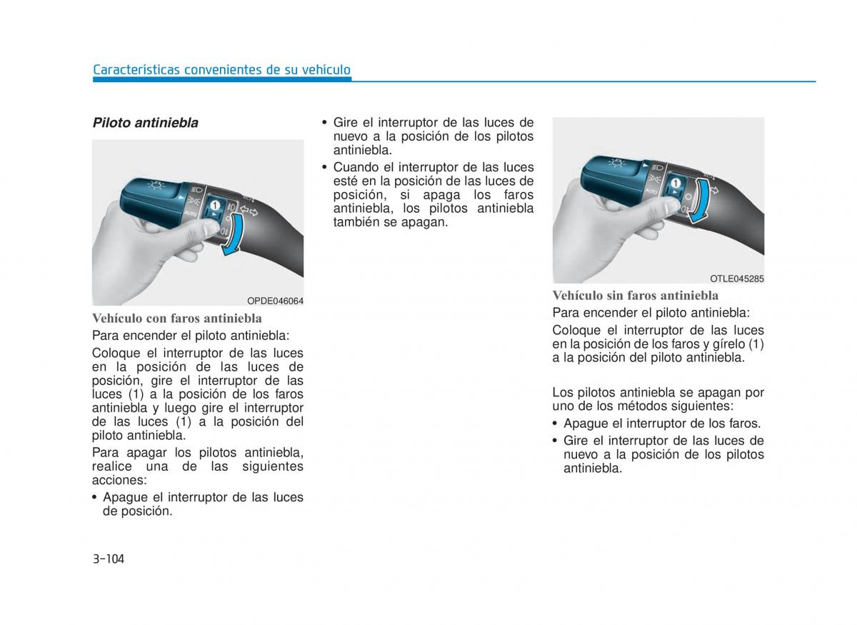 Hyundai i30 III 3 manual del propietario / page 196