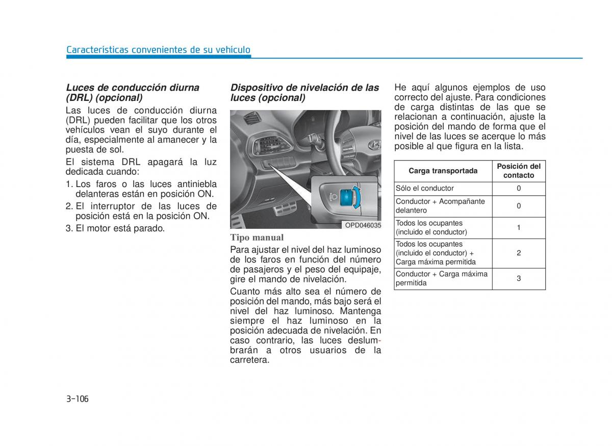 Hyundai i30 III 3 manual del propietario / page 198