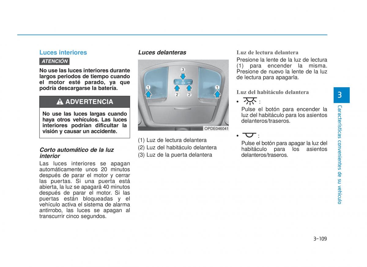 Hyundai i30 III 3 manual del propietario / page 201