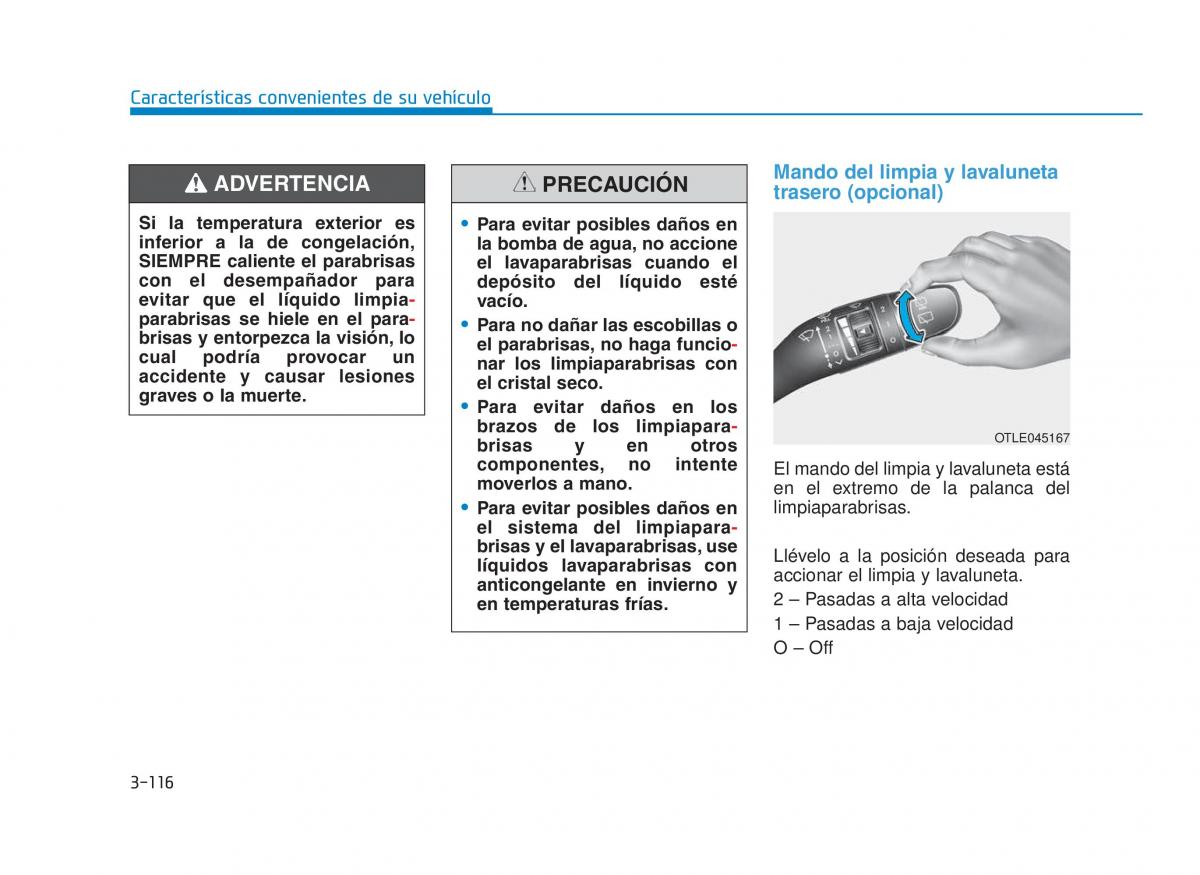 Hyundai i30 III 3 manual del propietario / page 208