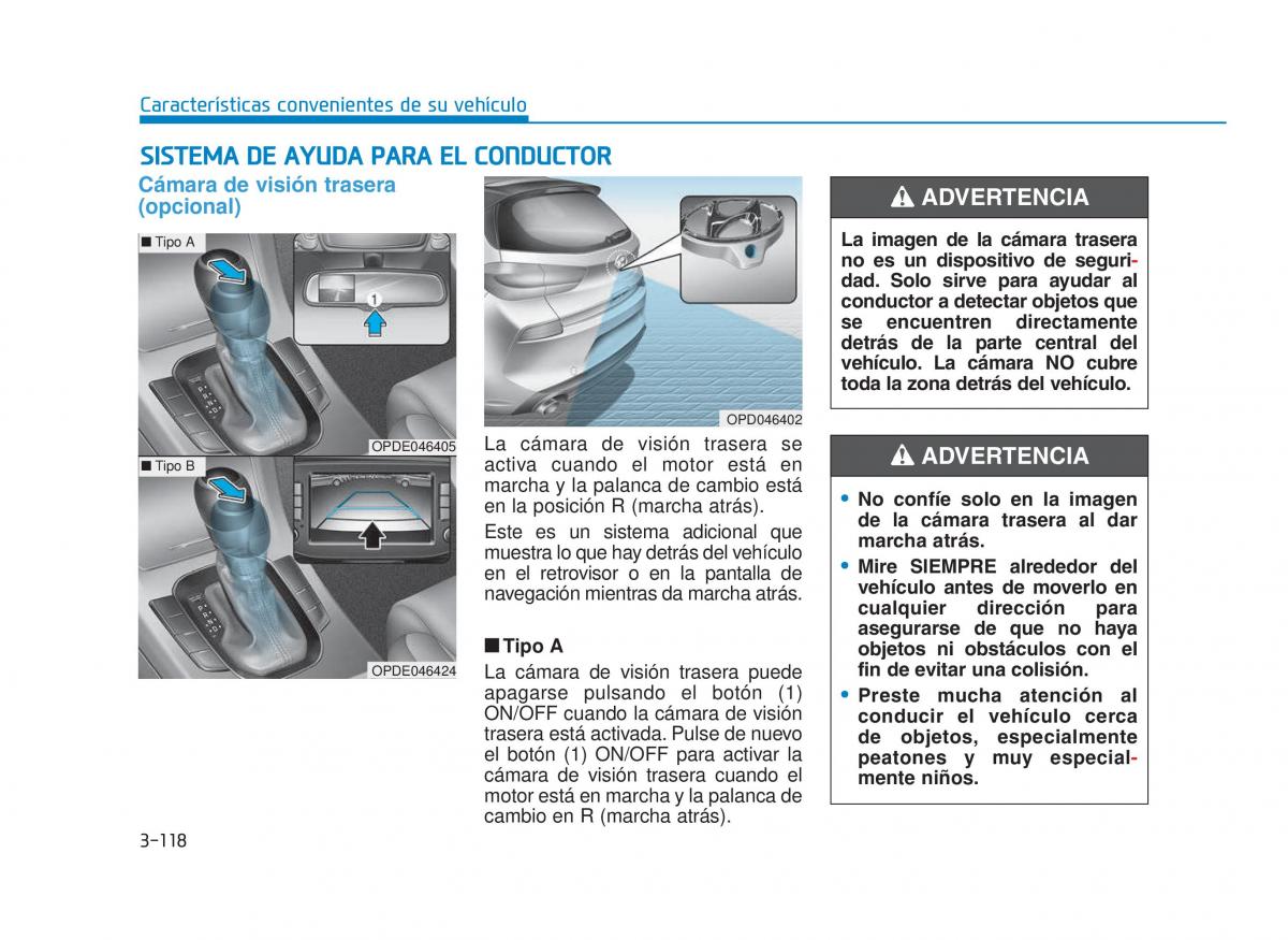 Hyundai i30 III 3 manual del propietario / page 210