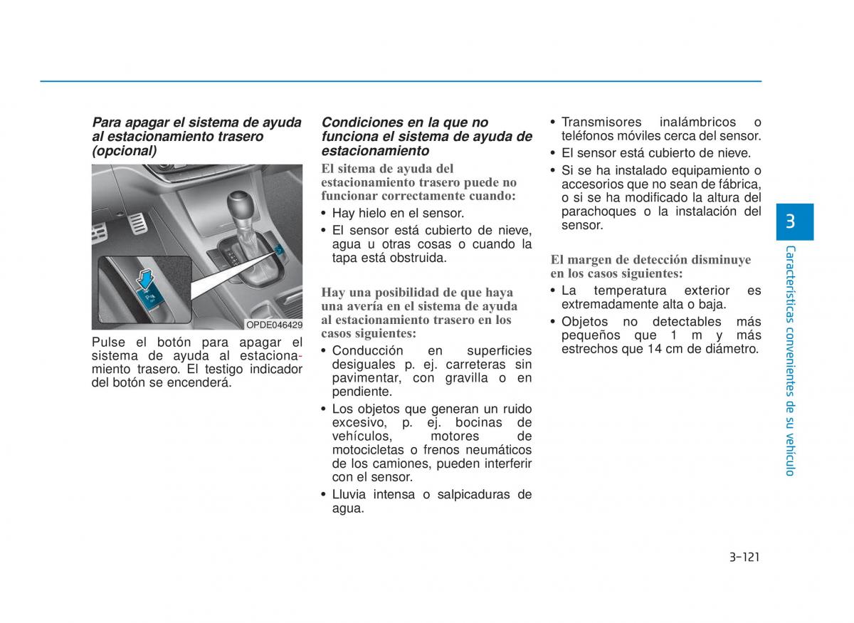 Hyundai i30 III 3 manual del propietario / page 213