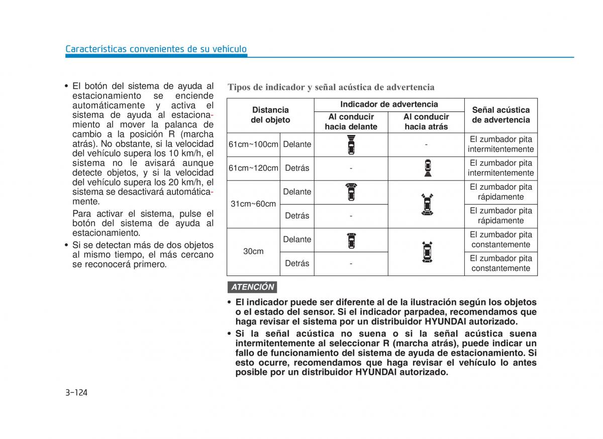 Hyundai i30 III 3 manual del propietario / page 216