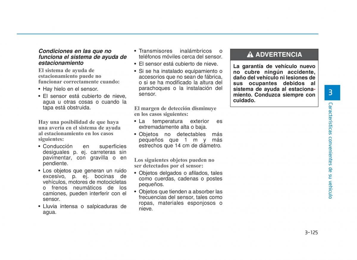 Hyundai i30 III 3 manual del propietario / page 217