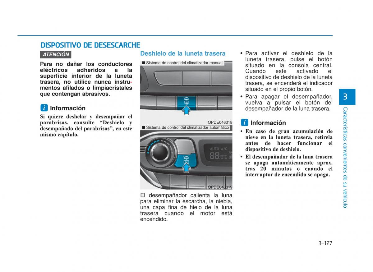 Hyundai i30 III 3 manual del propietario / page 219