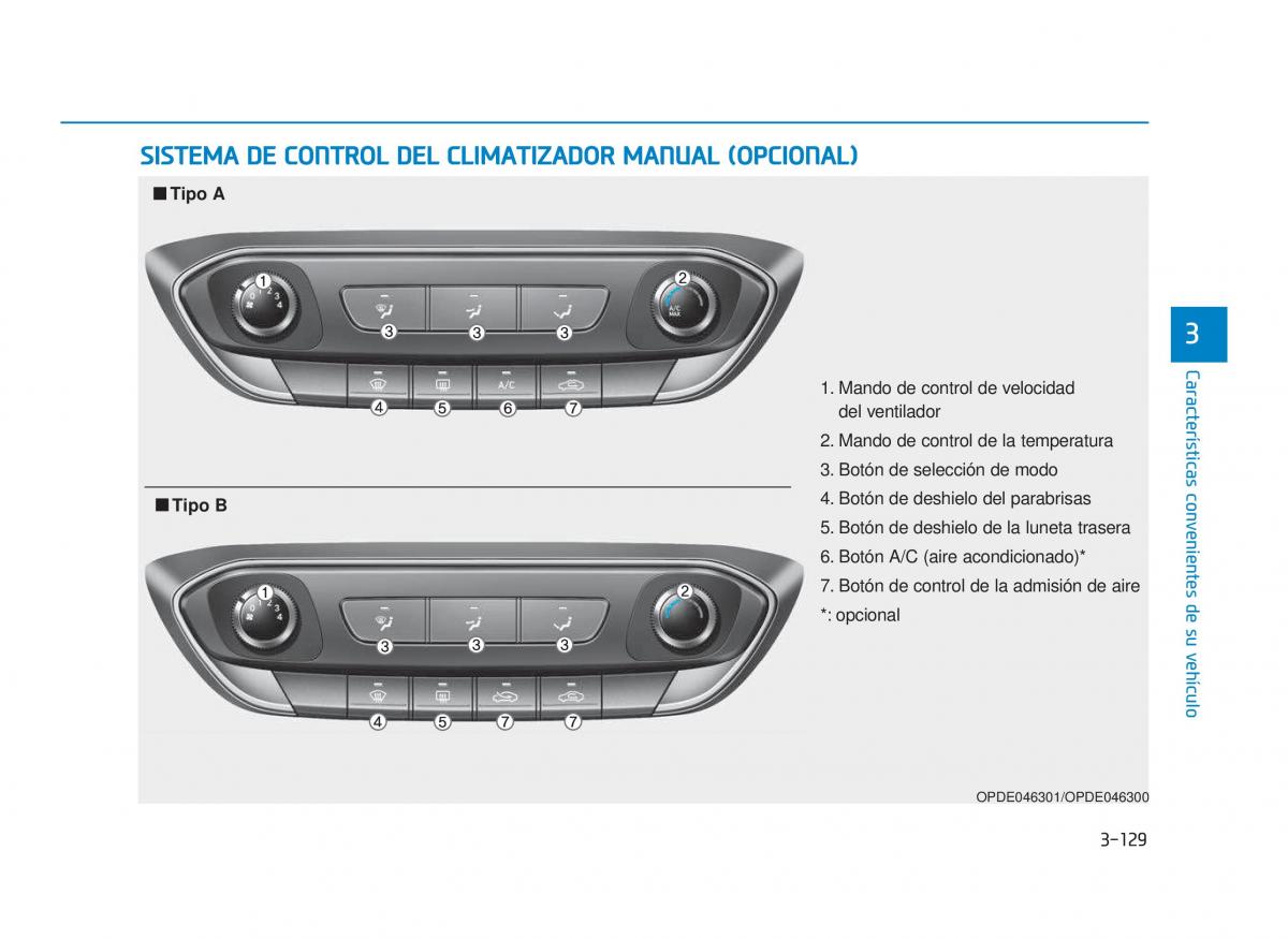 Hyundai i30 III 3 manual del propietario / page 221