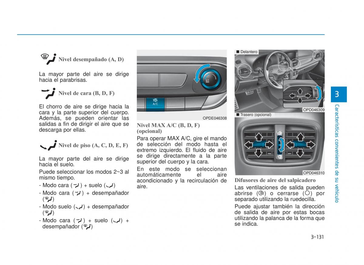 Hyundai i30 III 3 manual del propietario / page 223