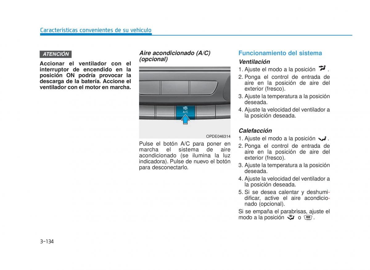 Hyundai i30 III 3 manual del propietario / page 226