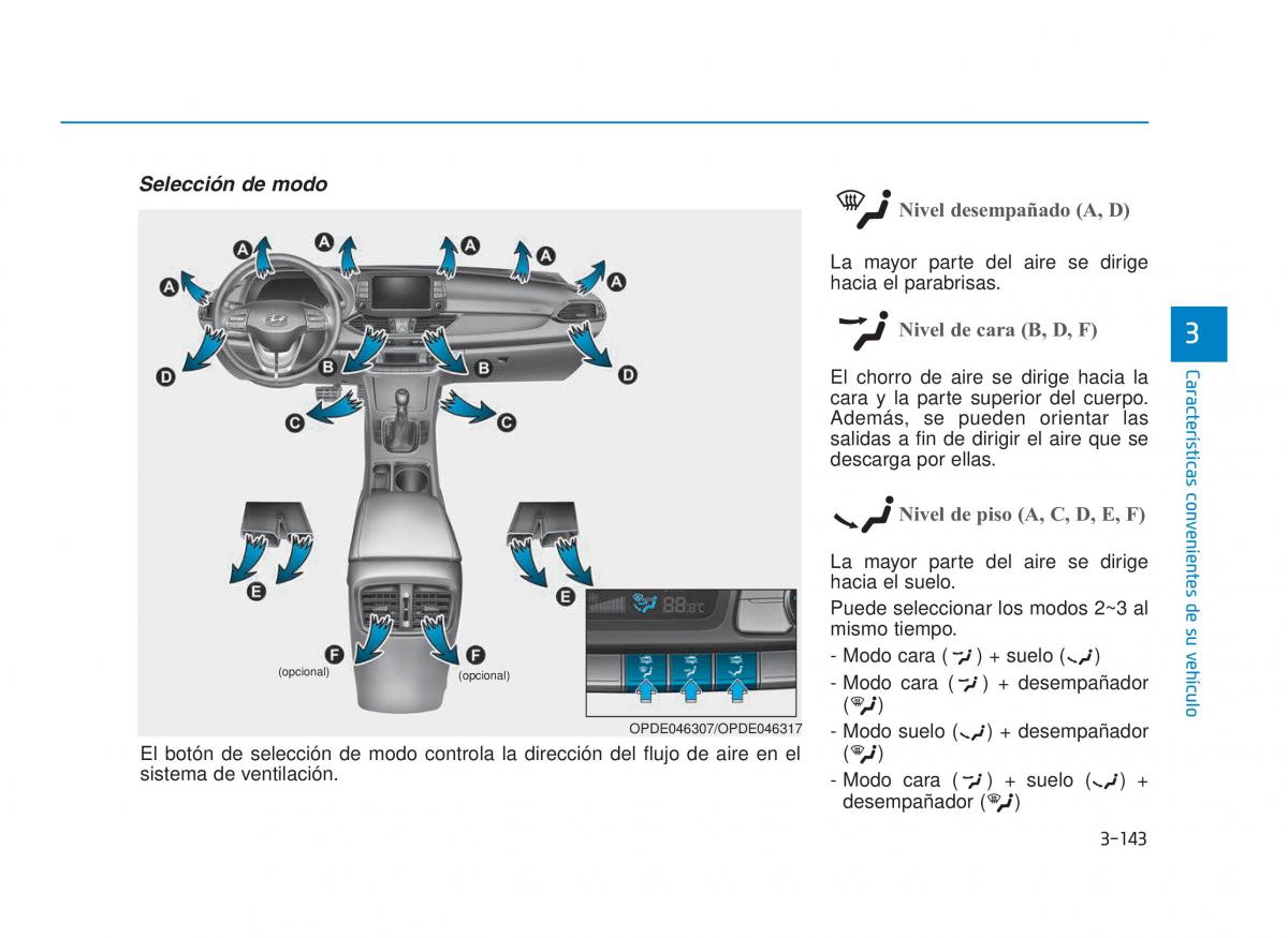 Hyundai i30 III 3 manual del propietario / page 235