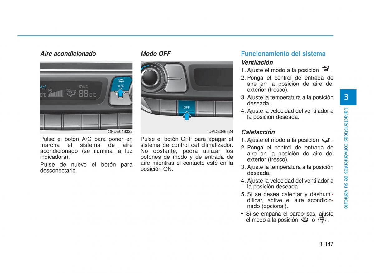 Hyundai i30 III 3 manual del propietario / page 239