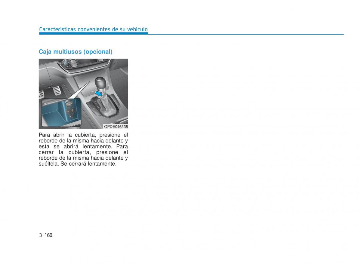 Hyundai i30 III 3 manual del propietario / page 252