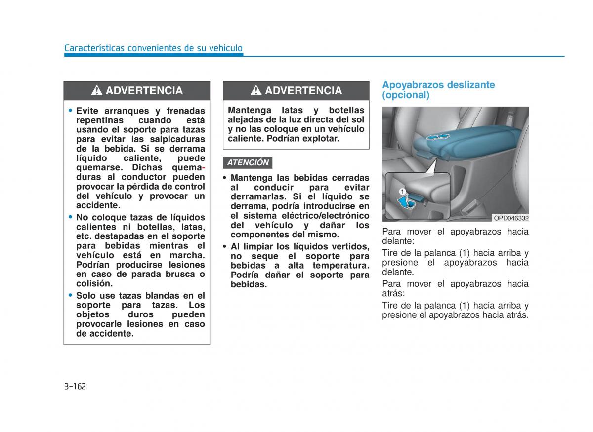 Hyundai i30 III 3 manual del propietario / page 254