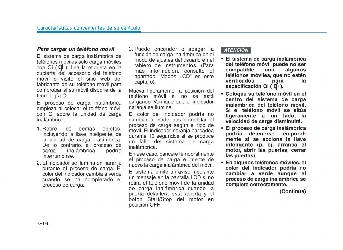 Hyundai i30 III 3 manual del propietario / page 258