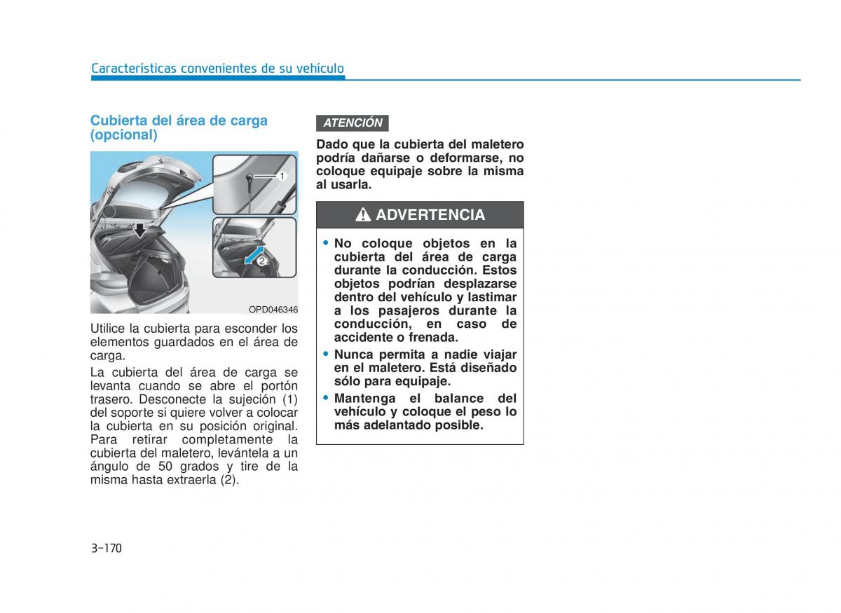 Hyundai i30 III 3 manual del propietario / page 262