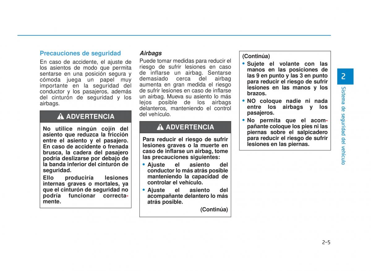 Hyundai i30 III 3 manual del propietario / page 27