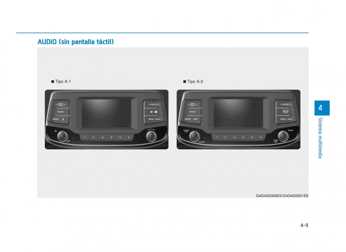 Hyundai i30 III 3 manual del propietario / page 272